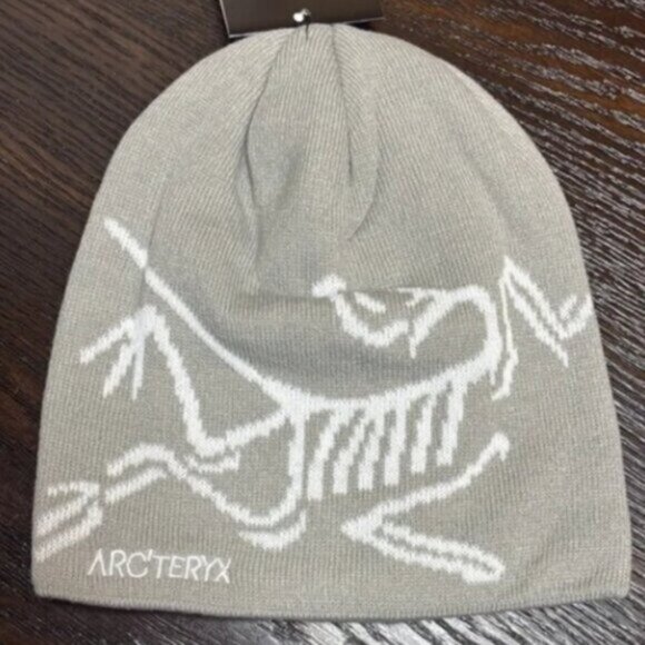 Arc'teryx Gray Beanie - Picture 2 of 2